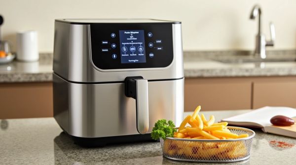 Airfryer Moulinex : performances surprenantes et fonctionnalités clés