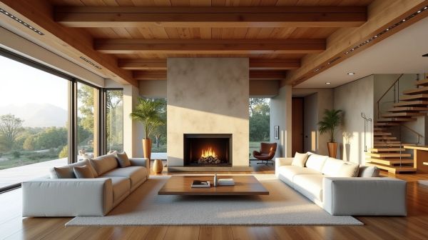 Aménagement unique pour votre maison avec demeurecraft