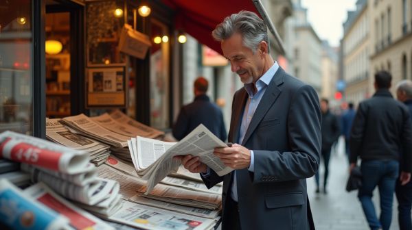 L'actualité qui vous concerne : êtes-vous bien informé?