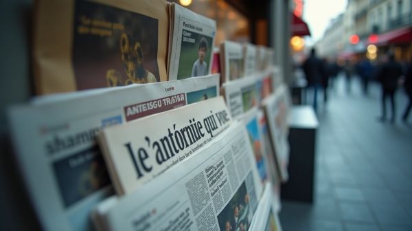 L'actualité qui vous concerne : êtes-vous bien informé?