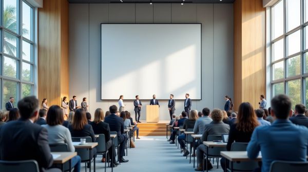 Les solutions efficaces pour réussir l'organisation d'événements