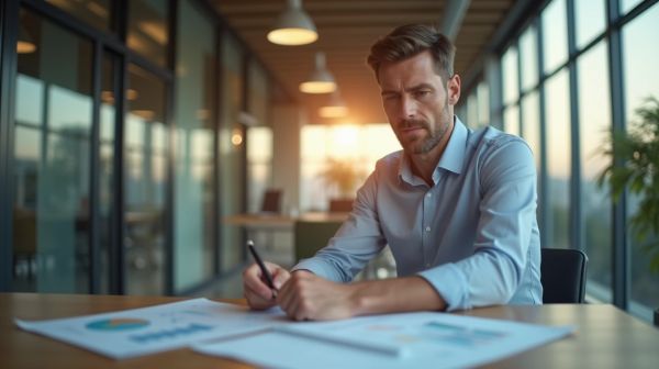 Quelles sont les étapes clés pour obtenir un crédit au meilleur taux